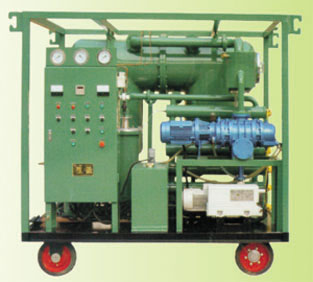 DLY臥式雙級高真空(智能)濾油機(jī)產(chǎn)品特